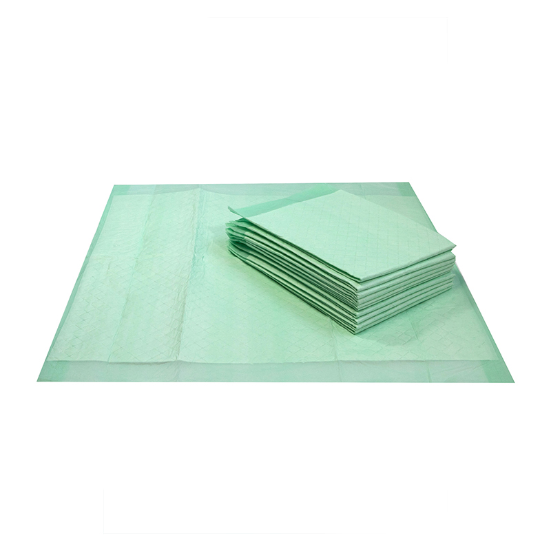 Compresas desechables para incontinencia 60X90cm con alta absorción, almohadillas impermeables para camas en el cuidado de ancianos