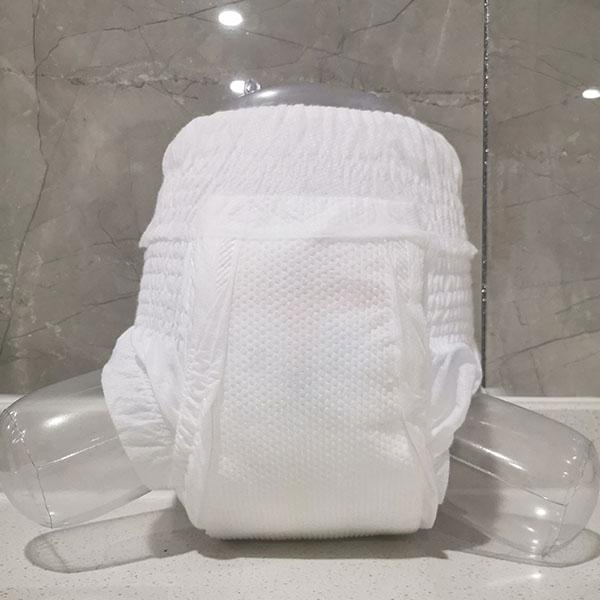 Fabricante de Pantalones Desechables para Bebés Eurosoft, Súper Absorbentes, Transpirables, Pantalones de Entrenamiento de Material Biodegradable para Mayoristas