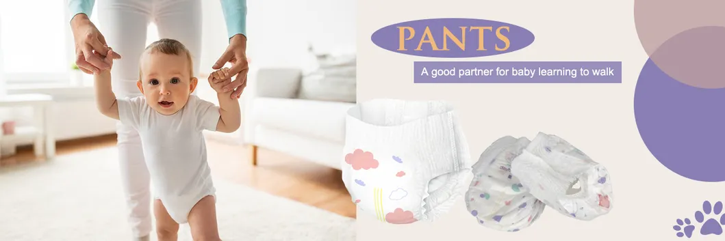Pañales absorbentes