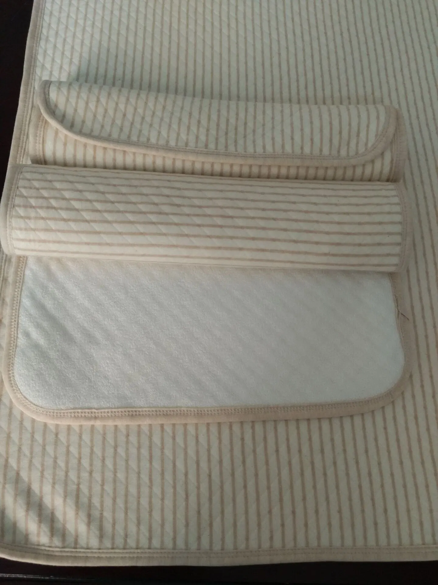 Protector de cama lavable para incontinencia femenina y masculina