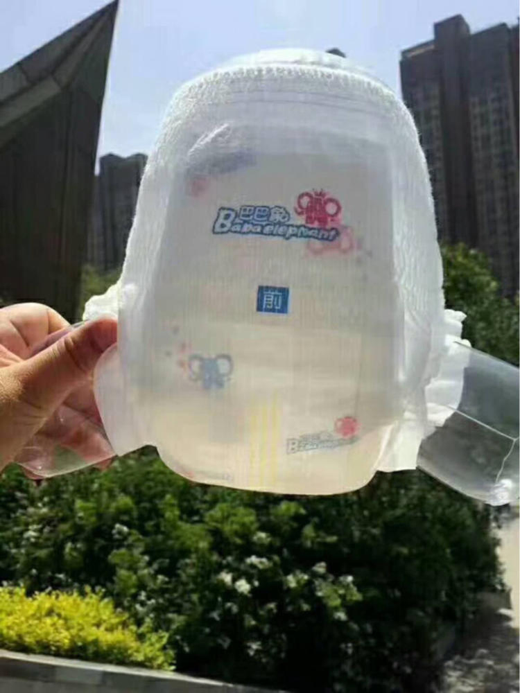Pañales desechables para bebés Alva, tipo bolsillo, pantalones de pañal