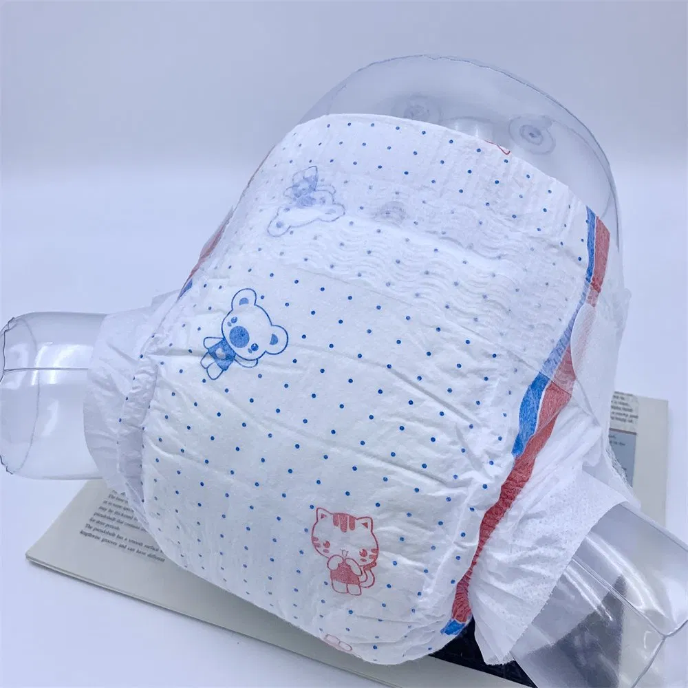 Papel núcleo ultra delgado como tela para productos para bebés pañales