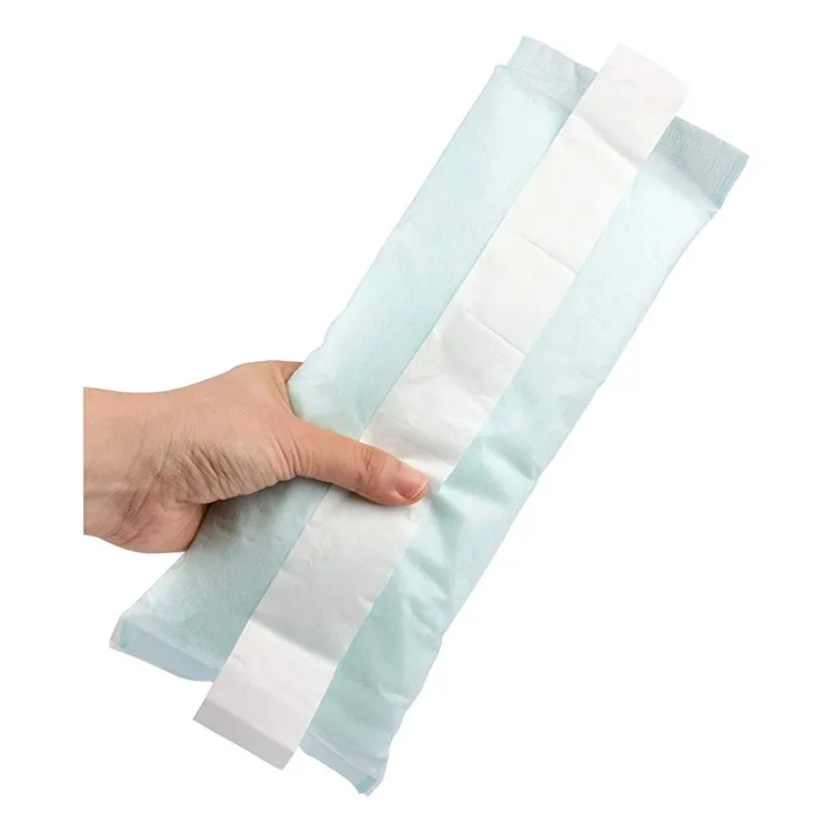 Compresa fría perineal pad