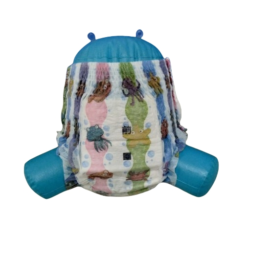 Pañales de natación al por mayor, coloridos pantalones de natación para bebés para el verano