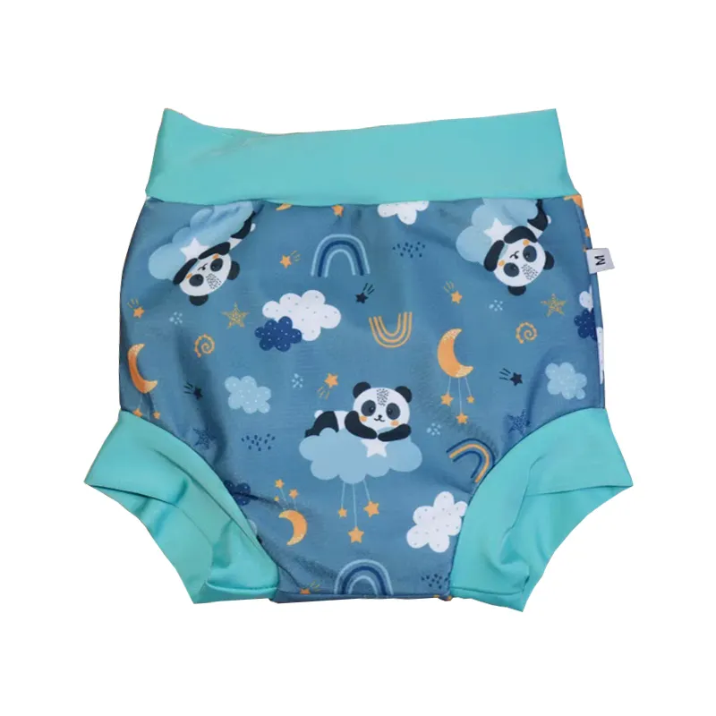 Pañal de natación para bebés 10