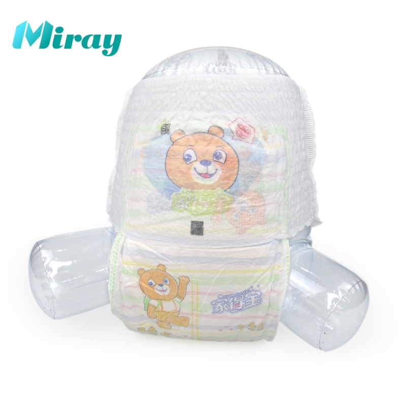 Pañales para bebés de calidad A, existencias de pañales para bebés, pañales para niños para la noche