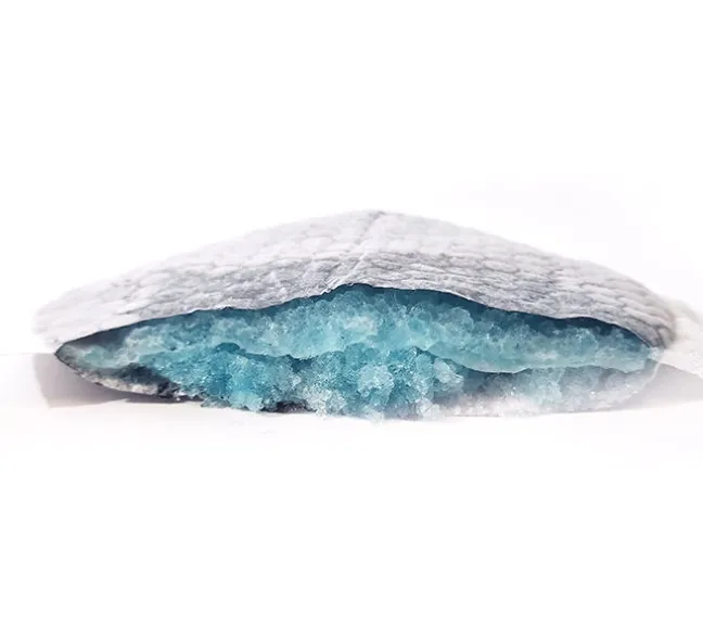 Pad desechable masculino personalizado al por mayor para la incontinencia masculina