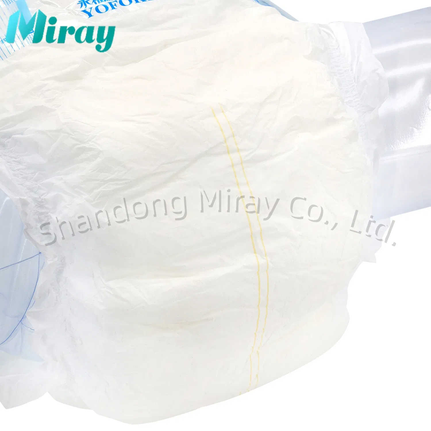 20-Pack Pañales desechables y transpirables para adultos 45X60cm Almohadilla para cambiar pañales con protección contra fugas, hecha en Japón, pulpa de fibra, impresa para bebés