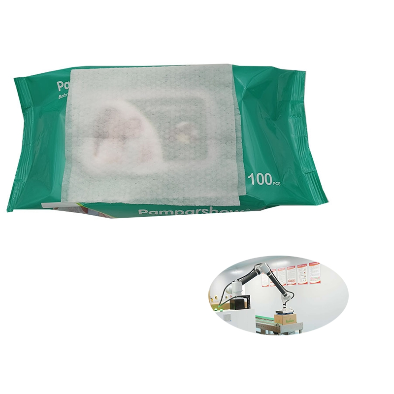 Toallitas Húmedas Suaves para Bebés - Hipoalergénicas y Suaves para Infantes