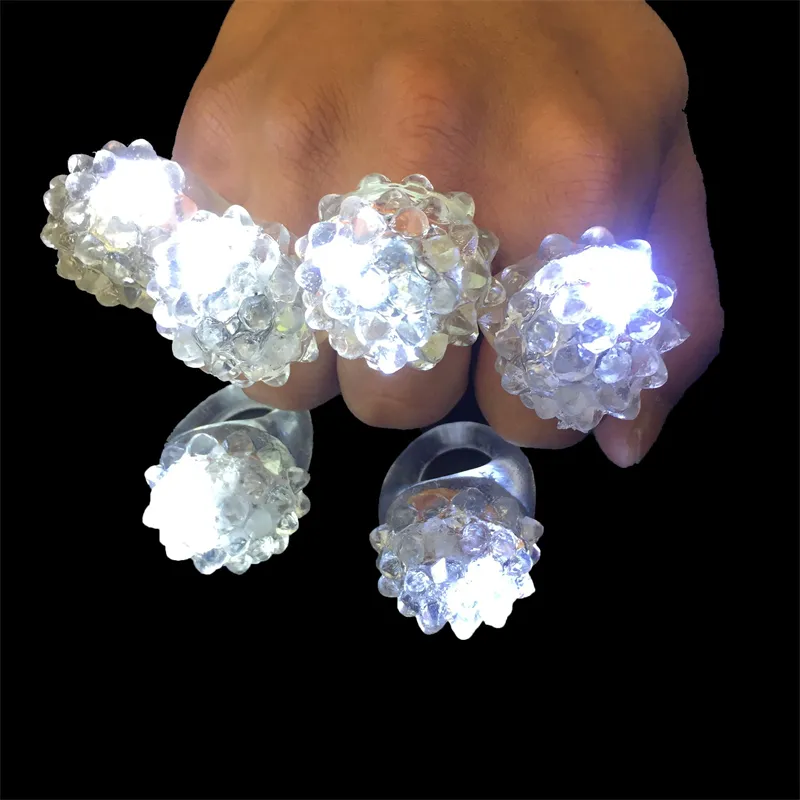 Detalhe LED