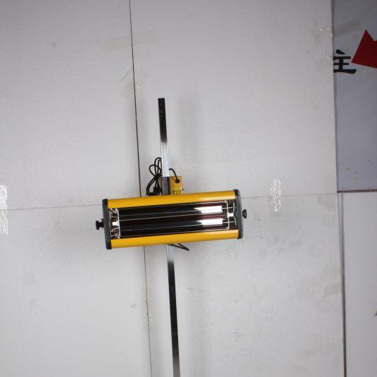 Lâmpada de Secagem Infravermelha Industrial Pl-3000d Lâmpada de Secagem Portátil para Automóveis