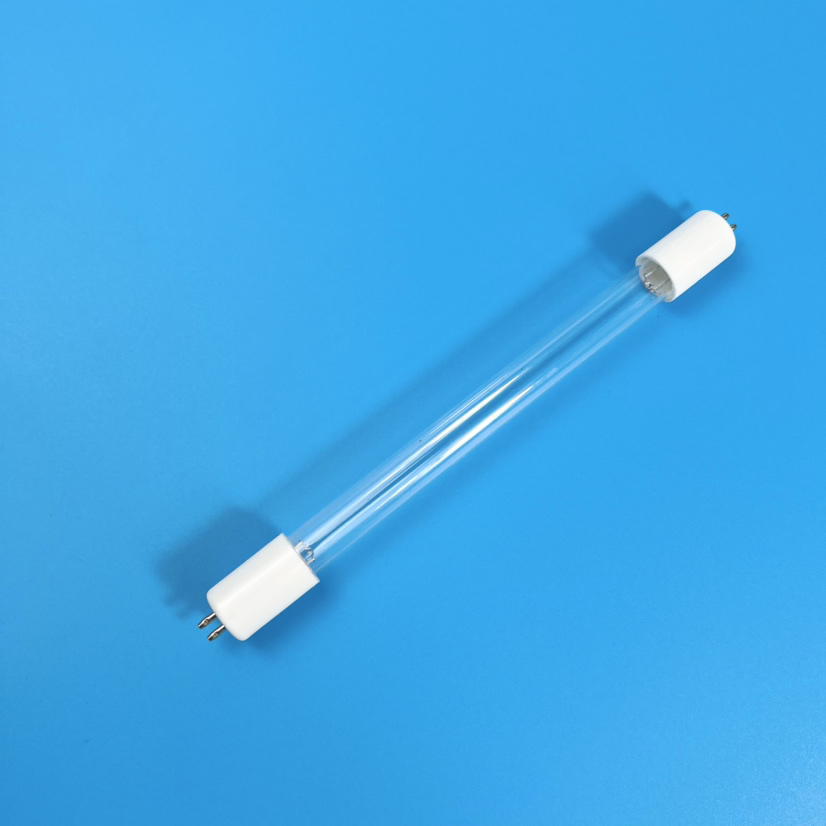Sailon G11t5 185nm 254nm Tubo de Vidro Quartzo 11W 15W 20W 25W Lâmpada Germicida UV Luz Ultravioleta UVC Luz de Esterilização Fábrica Lâmpada UV