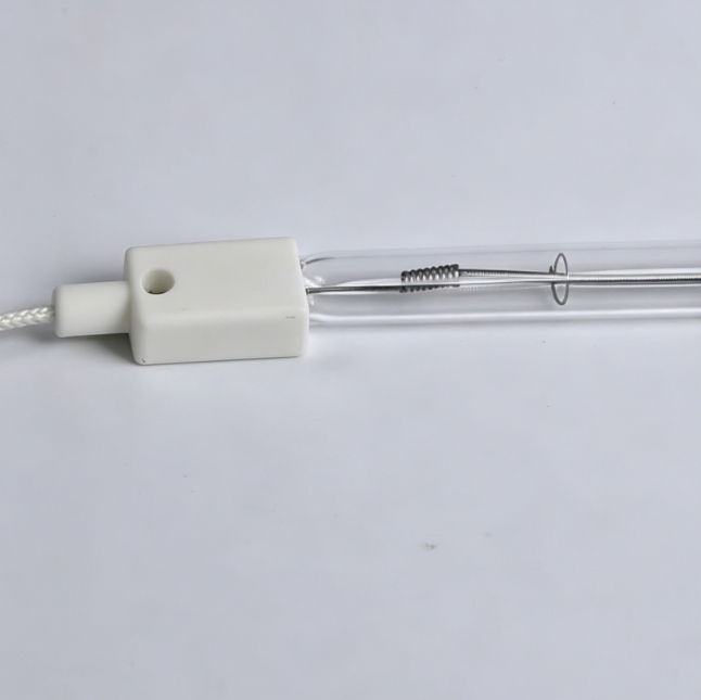 Elemento de Secagem Infravermelho por Atacado para Forno Industrial Lâmpada de Calor Quartz IR
