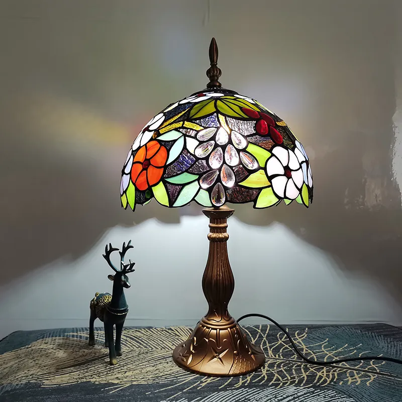 Tiffany Lamp 2
