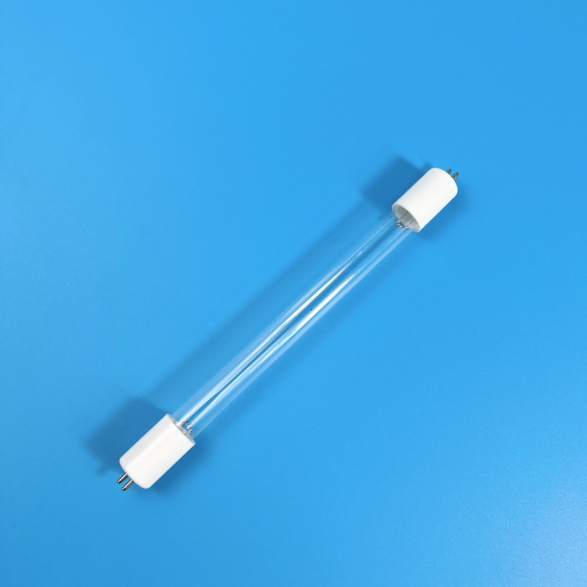 Sailon G11t5 185nm 254nm Tubo de Vidro Quartzo 11W 15W 20W 25W Lâmpada Germicida UV Luz Ultravioleta UVC Luz de Esterilização Fábrica Lâmpada UV