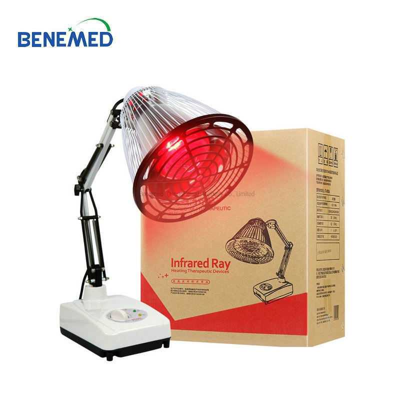 Venda Direta de Fábrica Lâmpada de Terapia com Luz Infravermelha para Beleza, Casa e Medicina Fisioterapêutica