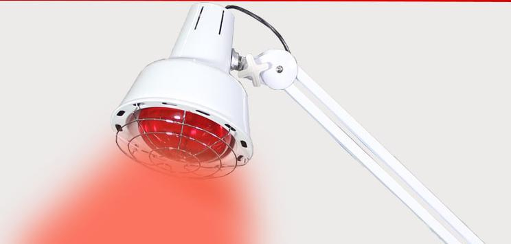 Lâmpada de Terapia de Far Infrared para Beleza Eficiente em Medicina (MSD-118A)