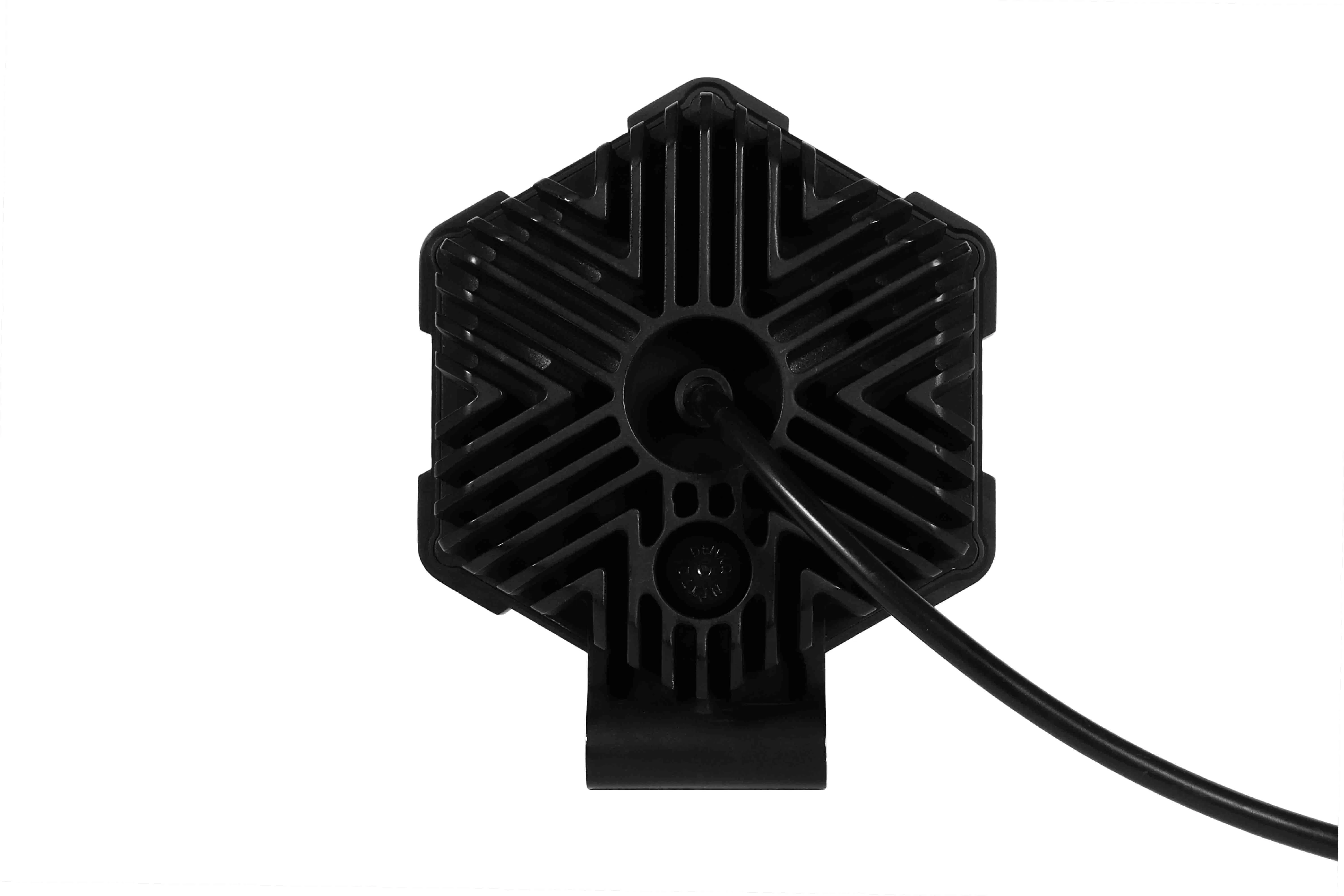 DC12V/24V Luz de Trabalho Offroad para Inspeção de Inundações