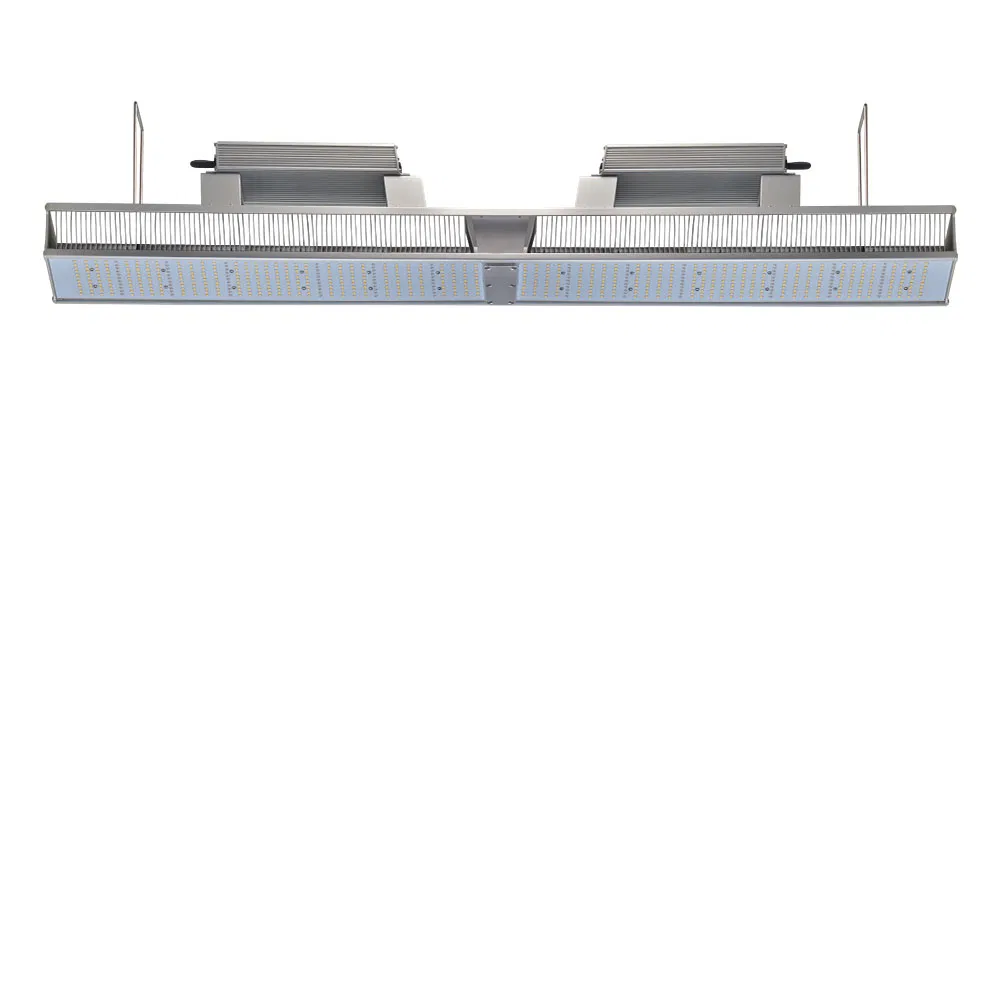 600 Luzes de Cultivo LED de Espectro Completo Watt para Plantas de Estufa