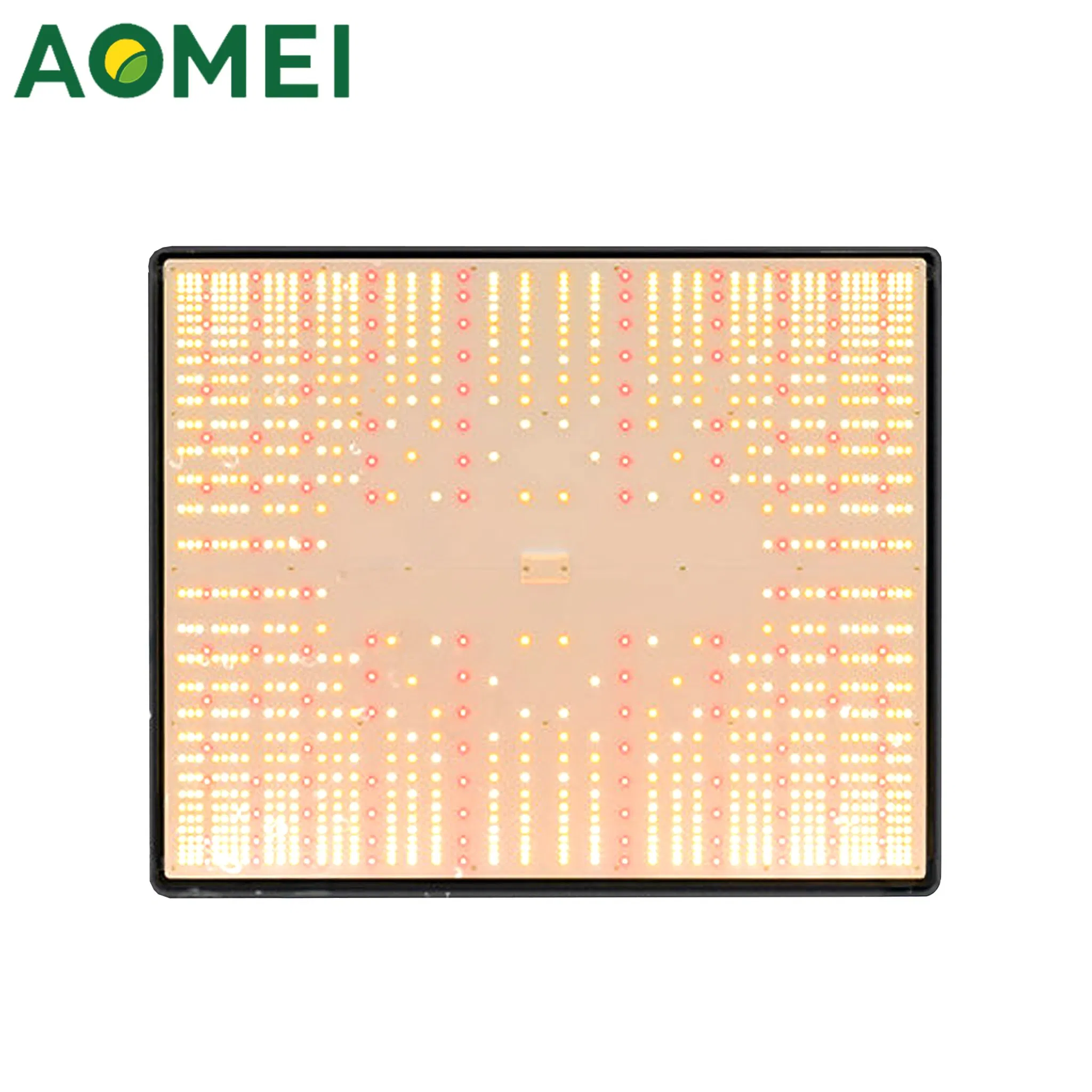 Fixture de Iluminação LED para Cultivo Hidropônico e Aplicações de Agricultura Vertical