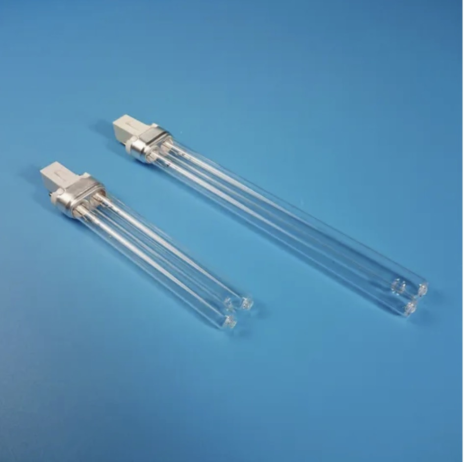 Lâmpada Germicida Lâmpada de Esterilização UV Luz UV T8 253.7nm Bulbo UVC Purificador de Ar Esterilização em Casa Tratamento de Água Pl-S13W 9000hours