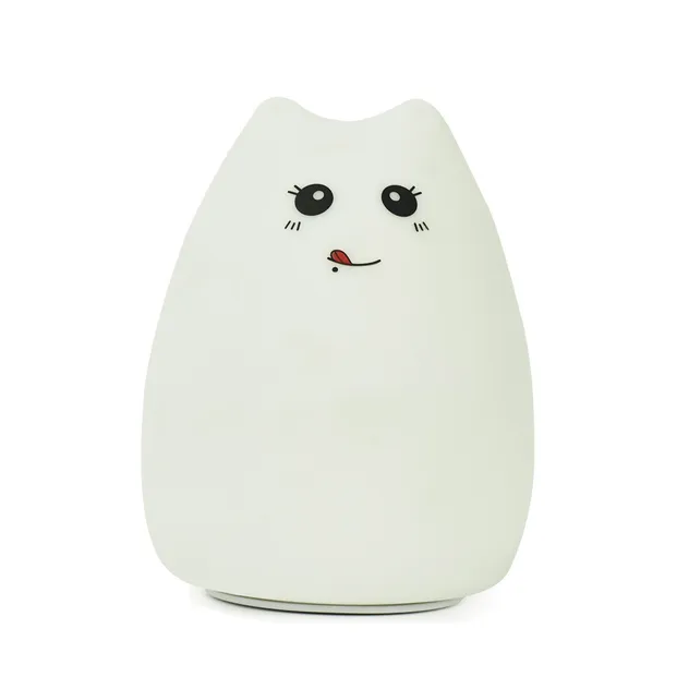Gato de Silicone 3