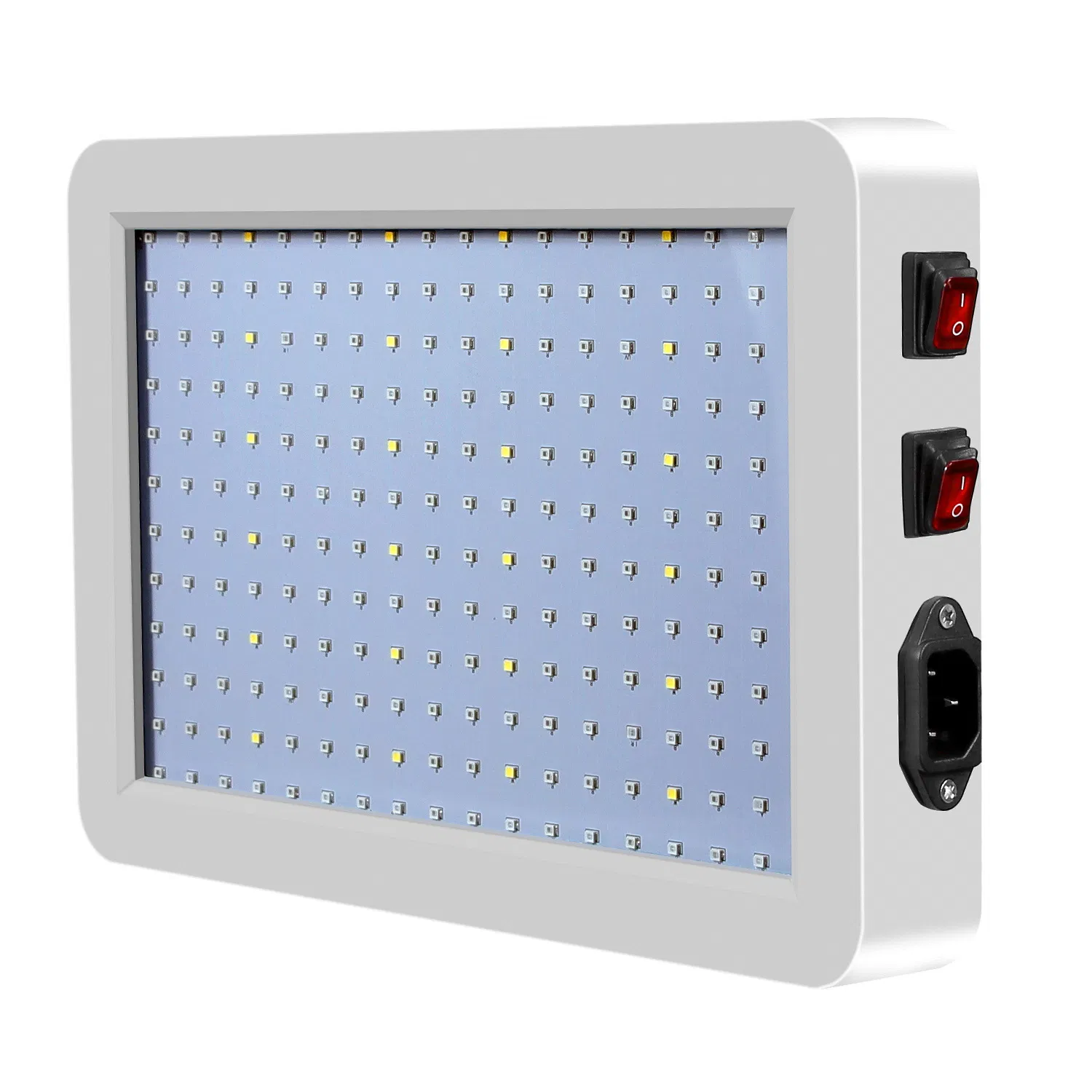 Luz de Cultivo LED Ajustável de Espectro Completo para Plantas Suculentas e Flores para Plantas de Interior