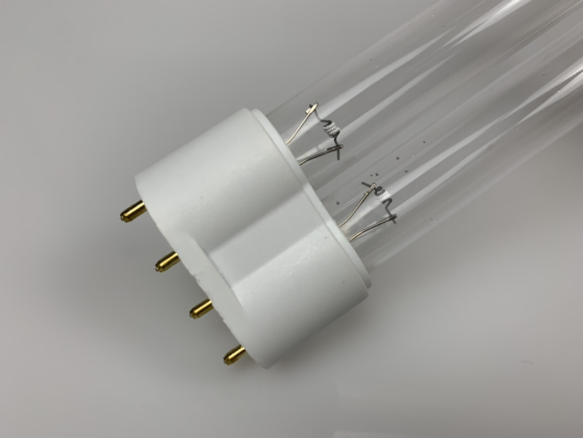 Pl-L18W 24W 35W Tubo em Forma de H 18W Lâmpada UV para Esterilização do Ar Antivírus Lâmpadas de Esterilização Ultravioleta UVC para Desinfecção de Água
