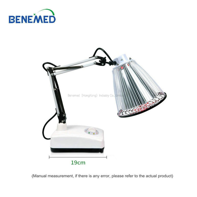Venda Direta de Fábrica Lâmpada de Terapia com Luz Infravermelha para Beleza, Casa e Medicina Fisioterapêutica