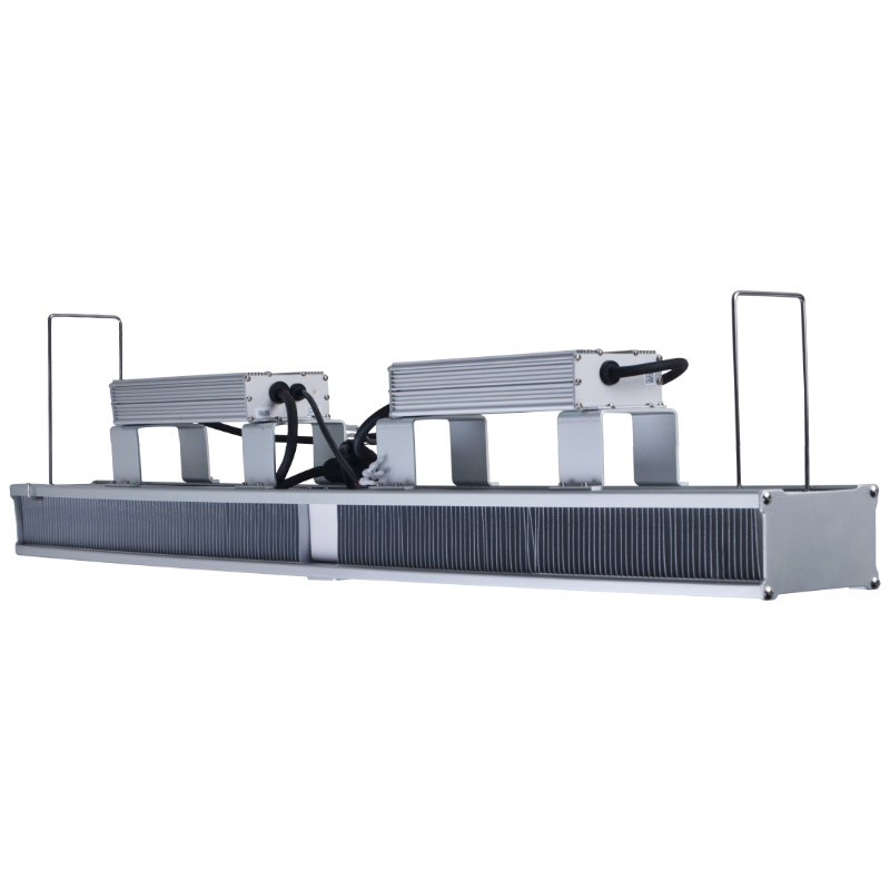 600 Luzes de Cultivo LED de Espectro Completo Watt para Plantas de Estufa