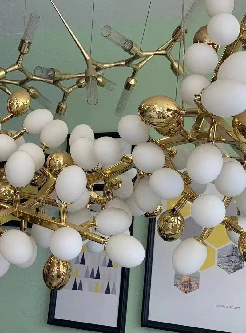 Lustre Detalhe 8