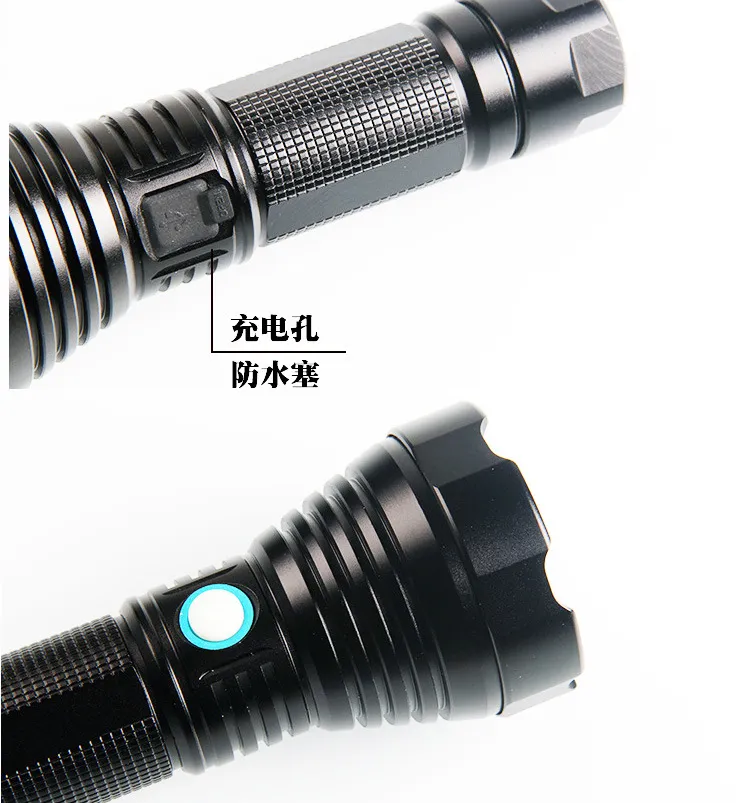 Lanterna UV 365nm 2