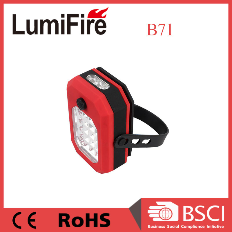 Luzes de Inspeção em Engenharia Automotiva Lâmpada de Trabalho LED
