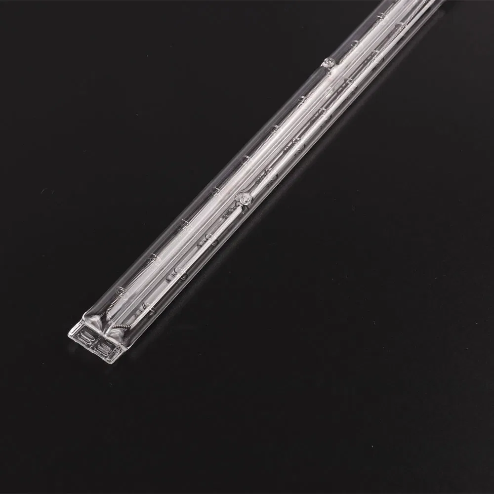 Emissores de Infravermelho de Resposta Rápida em Tubo de Quartzo para Elementos de Pré-aquecimento de Lâmpadas em Fornos de Soldagem por Refluxo