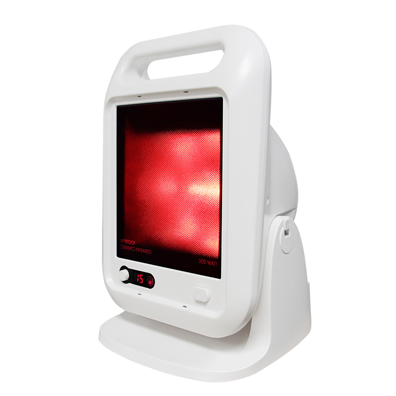 My-S008-N Lâmpada Infravermelha para Alívio da Dor Equipamento de Fisioterapia