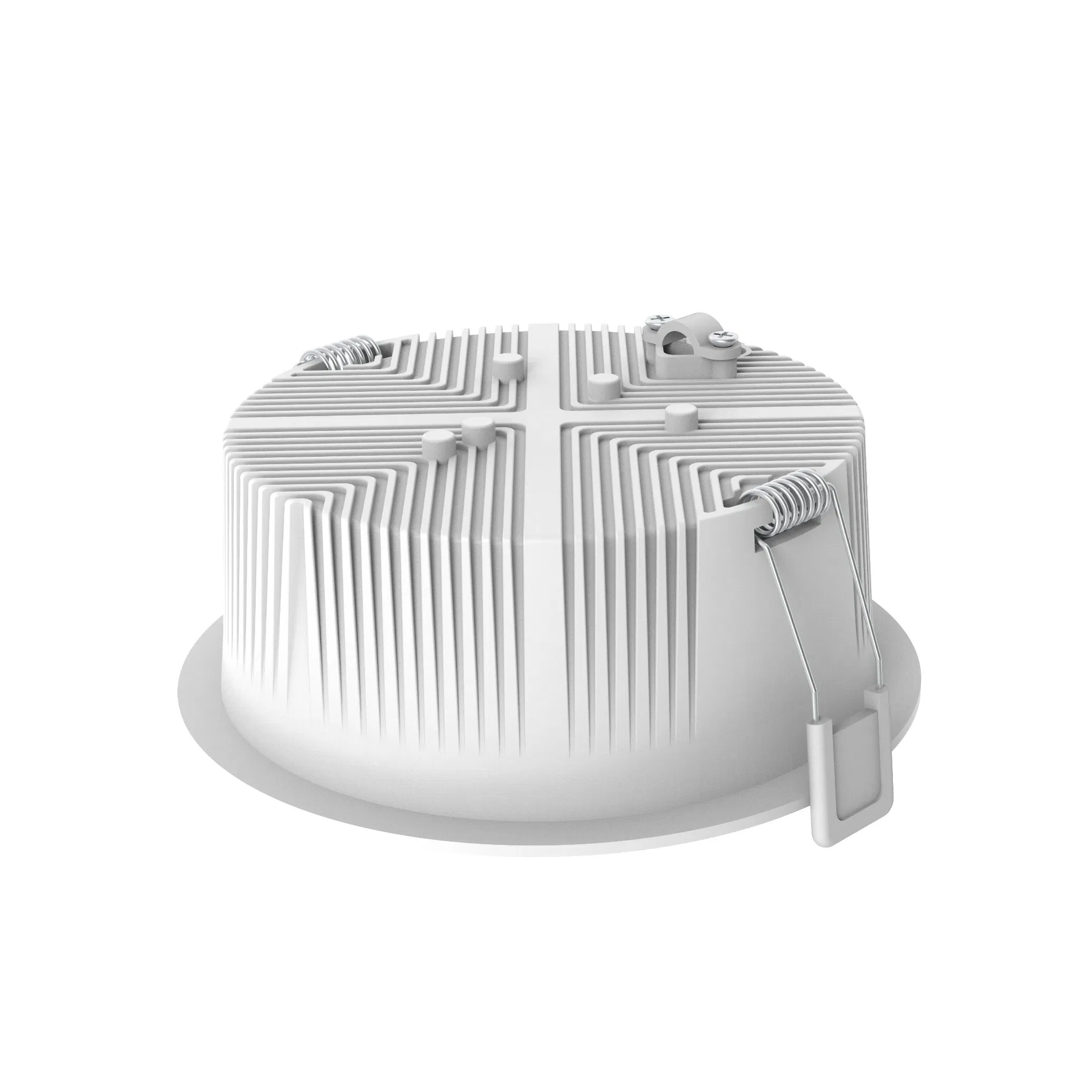 55W Luminária LED embutida de alumínio para uso comercial com CE