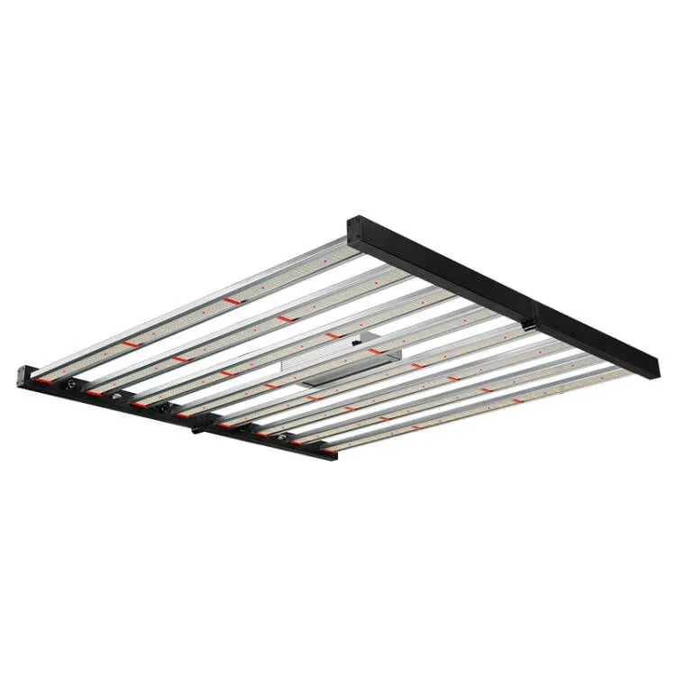 Luz de Cultivo LED de Espectro Completo de Alta Potência Sinowell 1000W Lm301h Lm301b para Cultivo Comercial