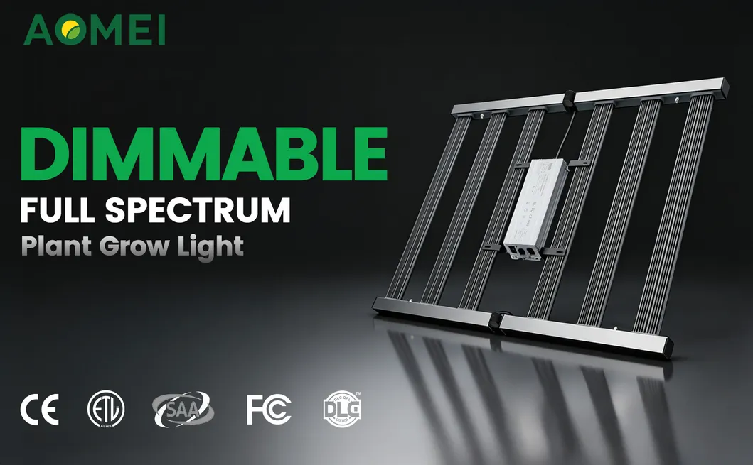 LED Grow Light 1