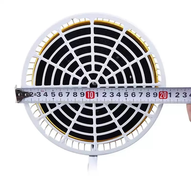 Lâmpada de Terapia de Calor Infravermelho de Grau Médico para Alívio Direcionado da Dor nas Pernas Usando Ondas Bioeletromagnéticas