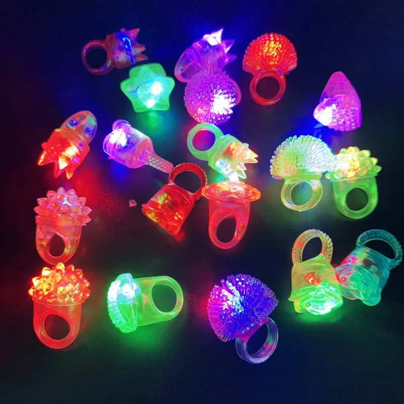 LED Party Ring