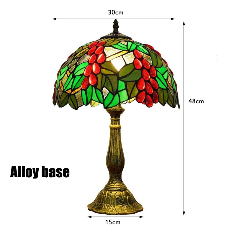 Tiffany Lamp 6