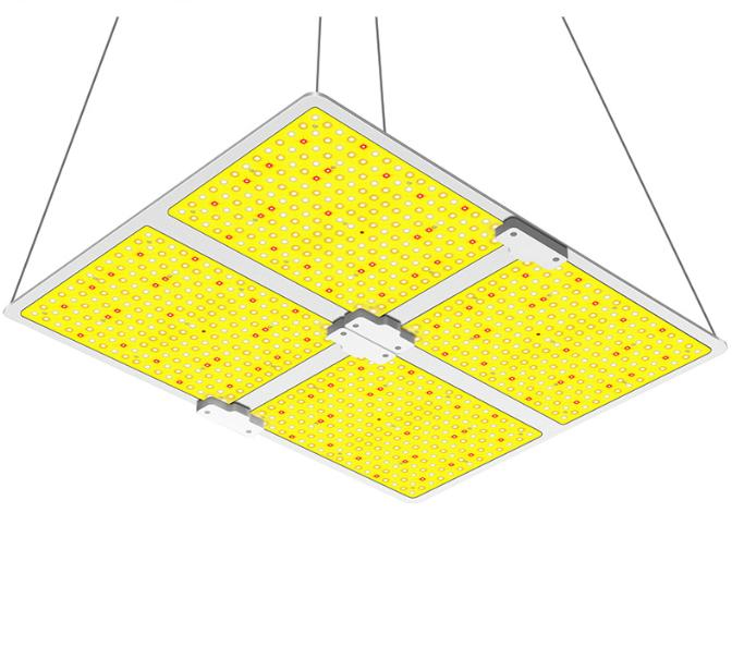 2022 Nova Luz de Cultivo LED 1000W Lâmpada LED para Plantas Luz de Espectro Completo para Plantas