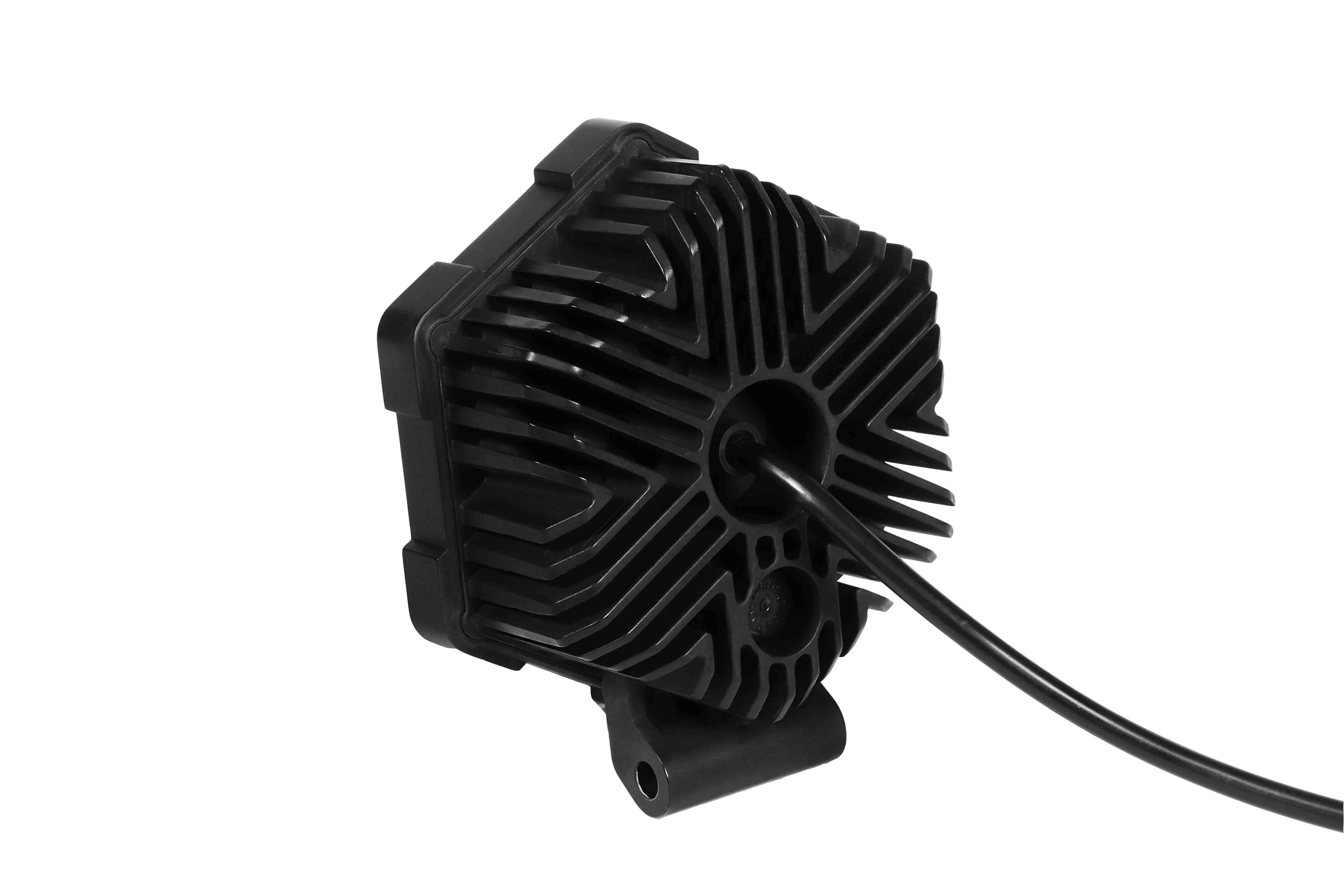 DC12V/24V Luz de Trabalho Offroad para Inspeção de Inundações