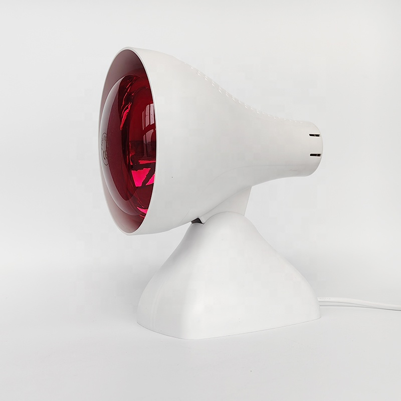 Lâmpada Terapêutica de Luz Vermelha Nir Tdp Infravermelho para Alívio de Dores Musculares