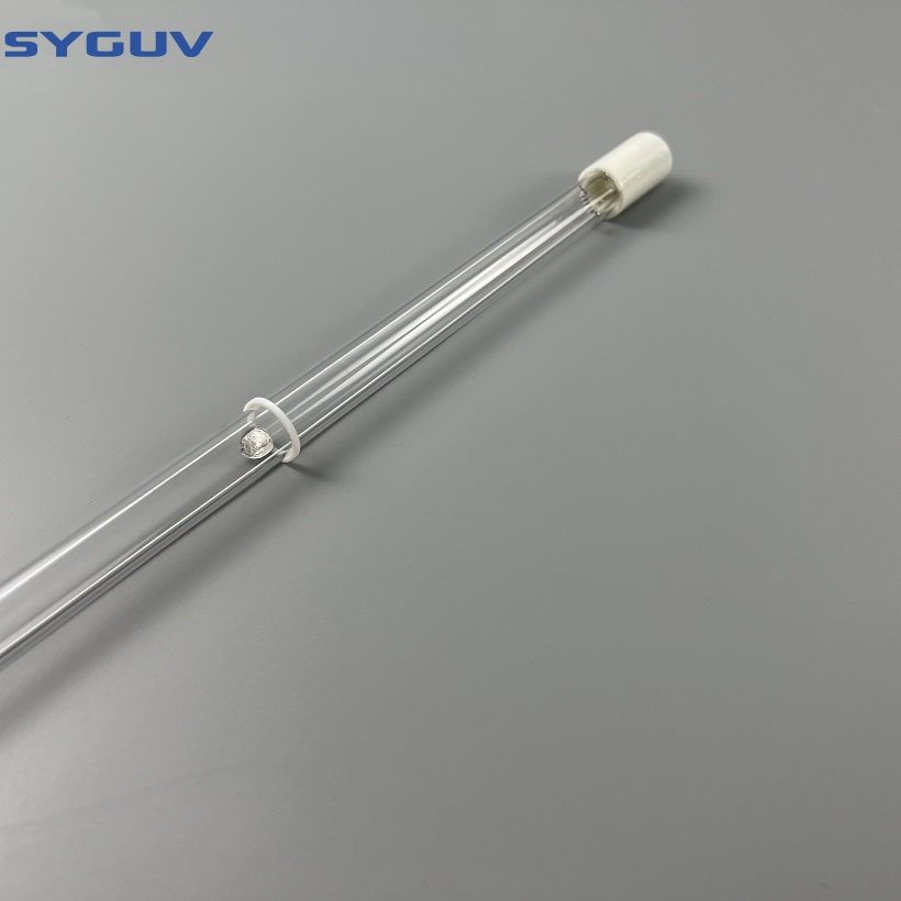 Lâmpada de Esterilização UV para Navios de Cruzeiro 253.7nm Luz UVC de Grau Marinho com Proteção contra Água Salgada