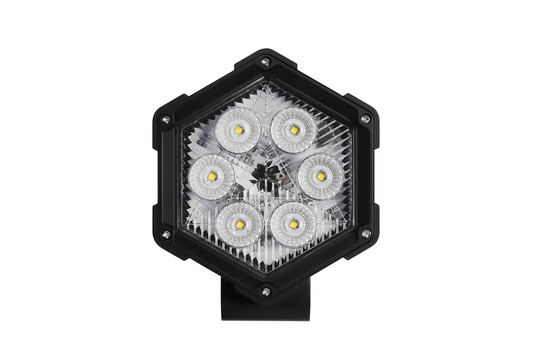 Luz de Trabalho Offroad 1