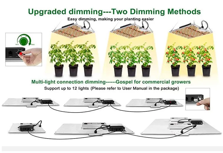 LED Grow Light 6