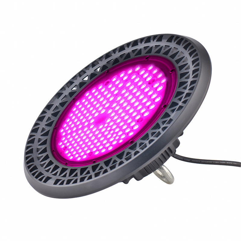 Iluminação LED para Cultivo de Plantas de Espectro Completo com Dimerização
