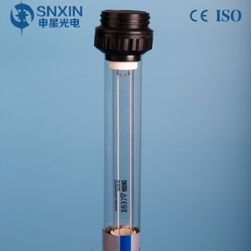 Aquecário 30W 810mm 8000 Horas Lâmpada Esterilizadora UVC Lâmpada UV Lâmpada de Esterilização para Lago de Peixes