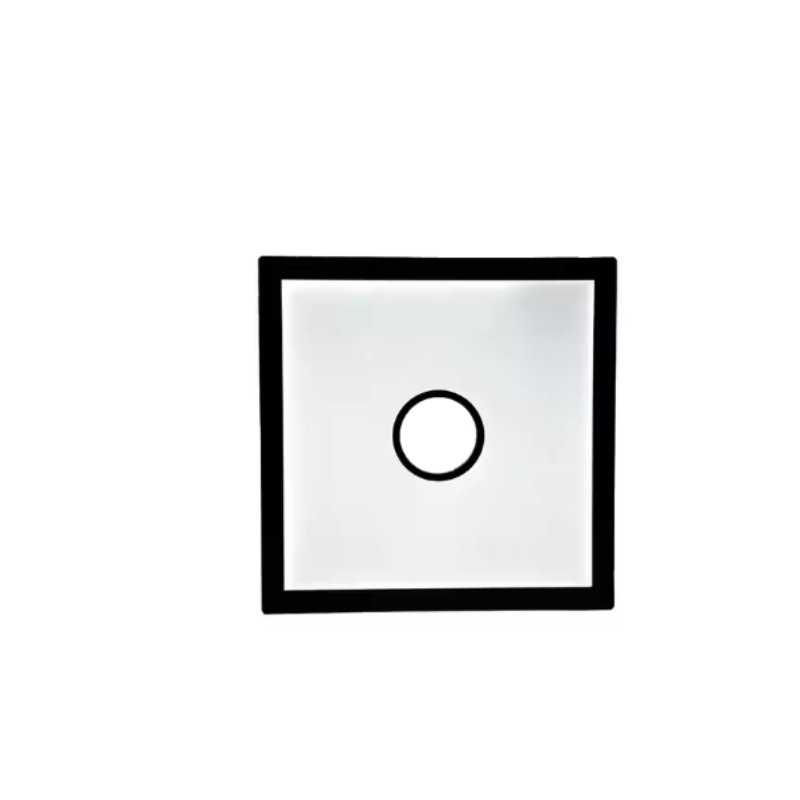 Iluminação de Máquina de Visão com Luz de LED Tipo Abertura para Iluminação de Visão de Máquina